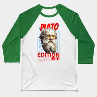 Plato Baseball T-Shirt